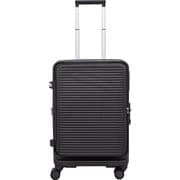 横パカキャリーケース Mサイズ グレー HPL2328-58