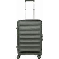 横パカキャリーケース Mサイズ カーキ HPL2328-58