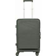 横パカキャリーケース Mサイズ カーキ HPL2328-58