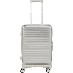 横パカキャリーケース Mサイズ ベージュ HPL2328-58