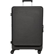 横パカキャリーケース Lサイズ グレー HPL2328-70