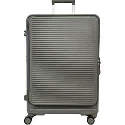 横パカキャリーケース Lサイズ カーキ HPL2328-70