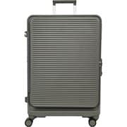 横パカキャリーケース Lサイズ カーキ HPL2328-70