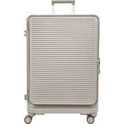 横パカキャリーケース Lサイズ ベージュ HPL2328-70