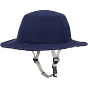 ハット型自転車用ヘルメット ベルボネット ネイビー KGO-VB-27