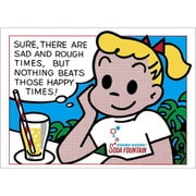 500-336 オサムグッズ SODA FOUNTAIN [ジグソーパズル 500ピース]