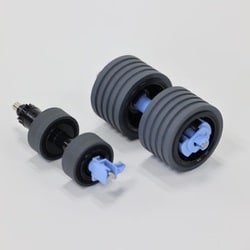 ドキュメントスキャナー 消耗品 A4交換ローラーキットII EX ROLLER A4 II