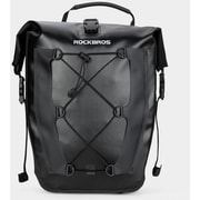 パニアバッグ ブラック MAS-002-1BK