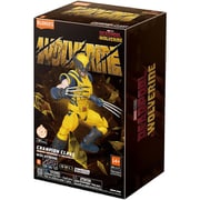MARVEL CHAMPION CLASSシリーズ デッドプール＆ウルヴァリン ウルヴァリン [プラモデル 全高約134mm]