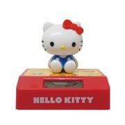 KT-YS-KR サンリオキャラクターズ ハローキティ ゆらゆらソーラーマスコット キティルーム