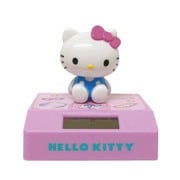 KT-YS-PK サンリオキャラクターズ ハローキティ ゆらゆらソーラーマスコット ピンクルーム