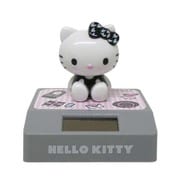 KT-YS-TC サンリオキャラクターズ ハローキティ ゆらゆらソーラーマスコット 千鳥格子ルーム