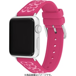 Apple Watch（38/40/41mm）用 バンド ピンクシグニチャー 14700287