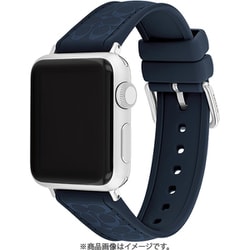 Apple Watch（38/40/41mm）用 バンド ネイビーシグニチャー 14700268