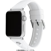 Apple Watch（38/40/41mm）用 バンド ホワイトレザー 14700309