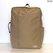 11-2180-BE [スーツケース仕様 リュックサック ベージュ]