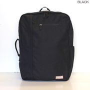 11-2180-BK [スーツケース仕様 リュックサック ブラック]