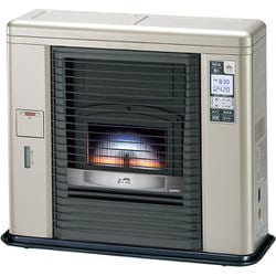 長府製作所 床暖FFストーブ ゼータスイング UFH-703SXE（SB）