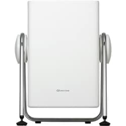 サーキュレーション機能付き空気清浄機 Silky Wind Clean 空気清浄～36畳まで 清浄時間8分（8畳） ライトグレー 9YYA63RH08