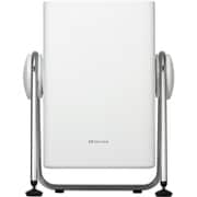 サーキュレーション機能付き空気清浄機 Silky Wind Clean 空気清浄~36畳まで 清浄時間8分(8畳) ライトグレー 9YYA63RH08