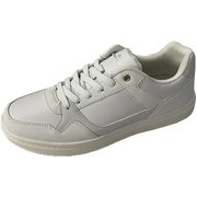 メンズ 軽量コートタイプスニーカー ホワイト 28.0cm BMS1593