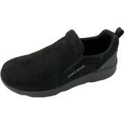 KLS5611 [レディース ウォーキングスニーカー ブラック 23.0cm]