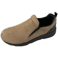 KLS5611 [レディース ウォーキングスニーカー ブラウン 24.5cm]