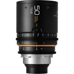 DULENS APO Triassic Prime 50mm T2.8 [シネマレンズ PLマウント ブラック]
