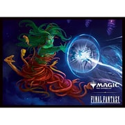 マジック：ザ・ギャザリング FINAL FANTASY プレイヤーズカードスリーブ MFS-46 暗闇の雲 [トレーディングカード用品]