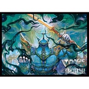 マジック：ザ・ギャザリング FINAL FANTASY プレイヤーズカードスリーブ MFS-49 無の暗黒魔道士、エクスデス [トレーディングカード用品]
