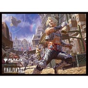 マジック：ザ・ギャザリング FINAL FANTASY プレイヤーズカードスリーブ MFS-51 自由を求める少年、ヴァン [トレーディングカード用品]