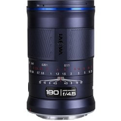 LAOWA 180mm F4.5 1.5x UltraMacroAPO（AF） キヤノンEF [単焦点レンズ キヤノンEFマウント]