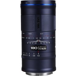 LAOWA 180mm F4.5 1.5x UltraMacroAPO（MF） キヤノンRF [単焦点レンズ キヤノンRFマウント]