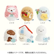 MV49701 すみっコぐらし てのりぬいぐるみ すみっコのおきにいり テーマ （1個） [コレクショントイ]