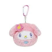 SADA-KM-MM サンリオキャラクターズ カラビナ付きマスコット だるまシリーズ マイメロディ