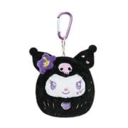 SADA-KM-KU サンリオキャラクターズ カラビナ付きマスコット だるまシリーズ クロミ
