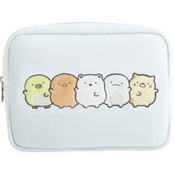 CA78501 すみっコぐらし ポーチ すみっコのおきにいり テーマ