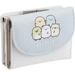 WL38201 すみっコぐらし ミニワレット すみっコのおきにいり テーマ