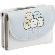 WL38201 すみっコぐらし ミニワレット すみっコのおきにいり テーマ