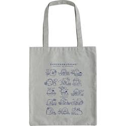 CA78801 すみっコぐらし トートバッグ すみっコのおきにいり テーマ