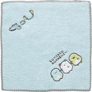 CM55401 すみっコぐらし ミニタオル すみっコのおきにいり テーマ