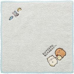 CM55402 すみっコぐらし ミニタオル すみっコのおきにいり テーマ