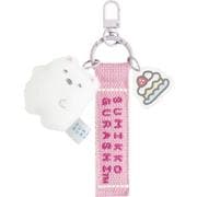 AB38301 すみっコぐらし マスコットキーホルダー すみっコのおきにいり テーマ しろくま