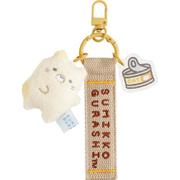AB38302 すみっコぐらし マスコットキーホルダー すみっコのおきにいり テーマ ねこ