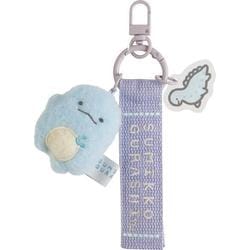 AB38303 すみっコぐらし マスコットキーホルダー すみっコのおきにいり テーマ とかげ