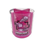 MCT-PE3-UP Minecraft(マインクラフト) 回るペンスタンド ウーパールーパー