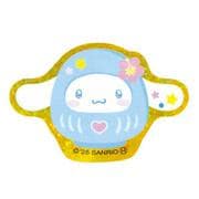 SADA-ST-CN サンリオキャラクターズ ステッカー だるまシリーズ シナモロール