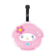 SADA-DP-MM サンリオキャラクターズ ダイカットPVCケース だるまシリーズ マイメロディ