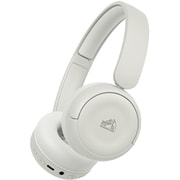 ワイヤレスヘッドホン Bluetooth対応 ホワイト HA-S60W-W