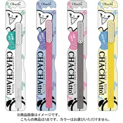 時短歯ブラシ CHA-CHA-tto！（チャチャっと） 1本
